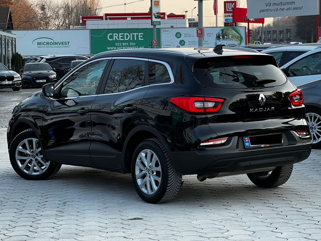 2019 Renault Kadjar — Miniatură 3
