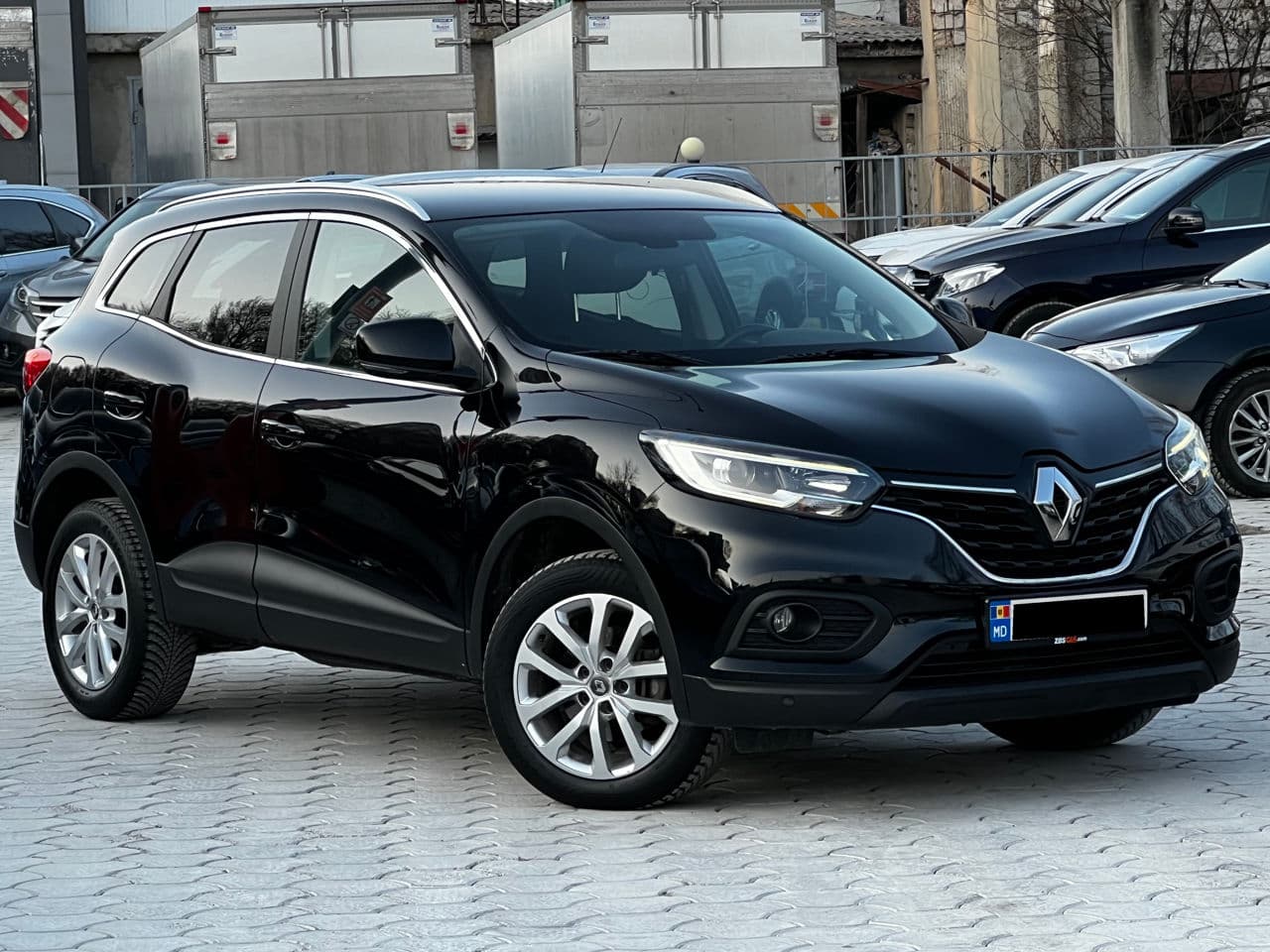 2019 Renault Kadjar — Miniatură 2