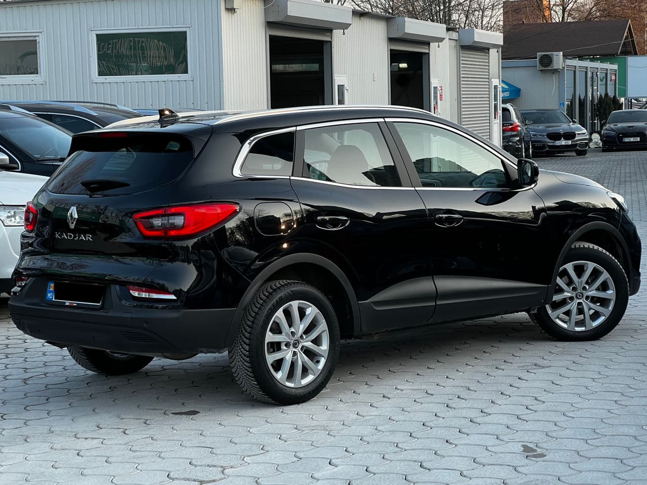 2019 Renault Kadjar — Miniatură 4