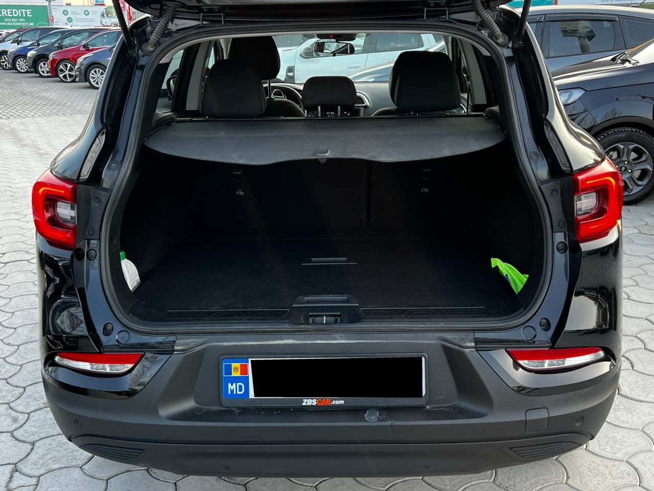 2019 Renault Kadjar — Miniatură 16
