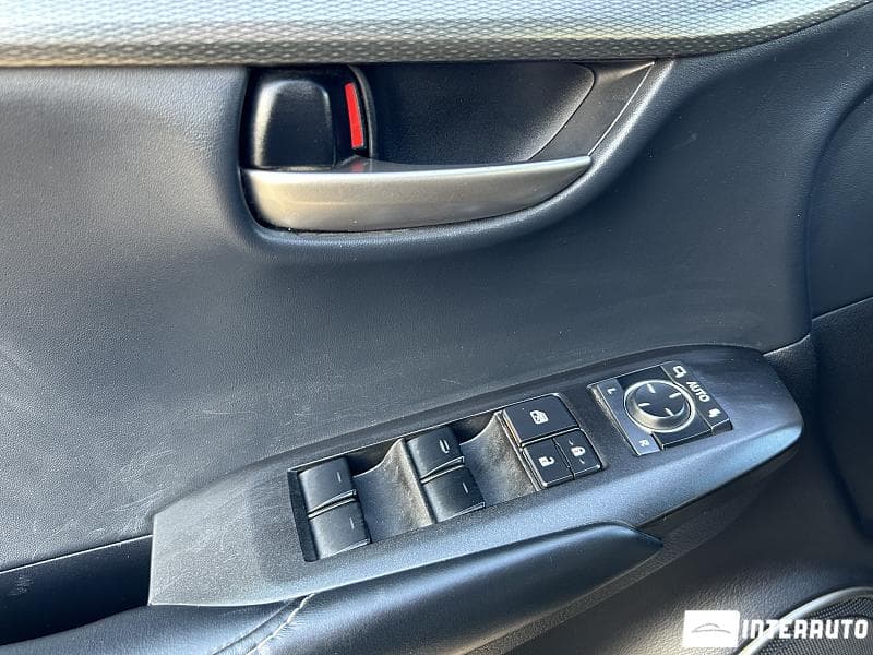 2015 Lexus NX 300H — Miniatură 7