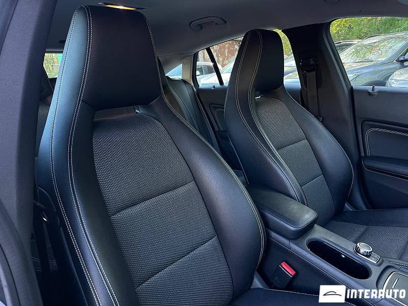 2017 Mercedes CLA 180d — Miniatură 17