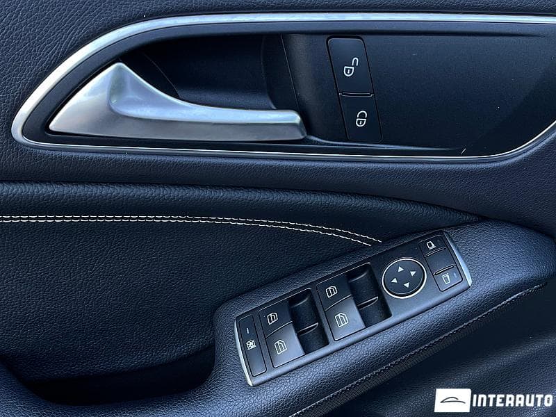 2017 Mercedes CLA 180d — Miniatură 6