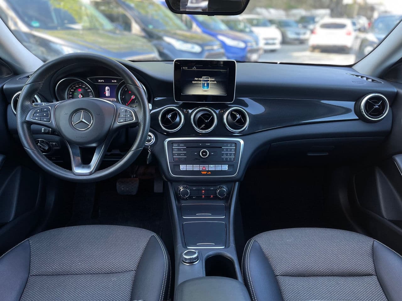 2017 Mercedes CLA 180d — Miniatură 9