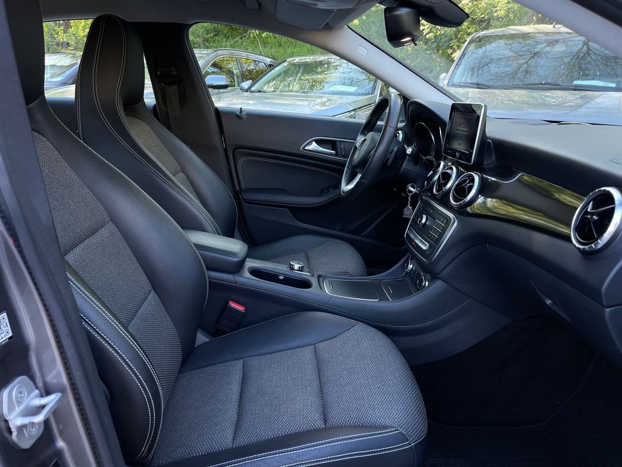 2017 Mercedes CLA 180d — Miniatură 15