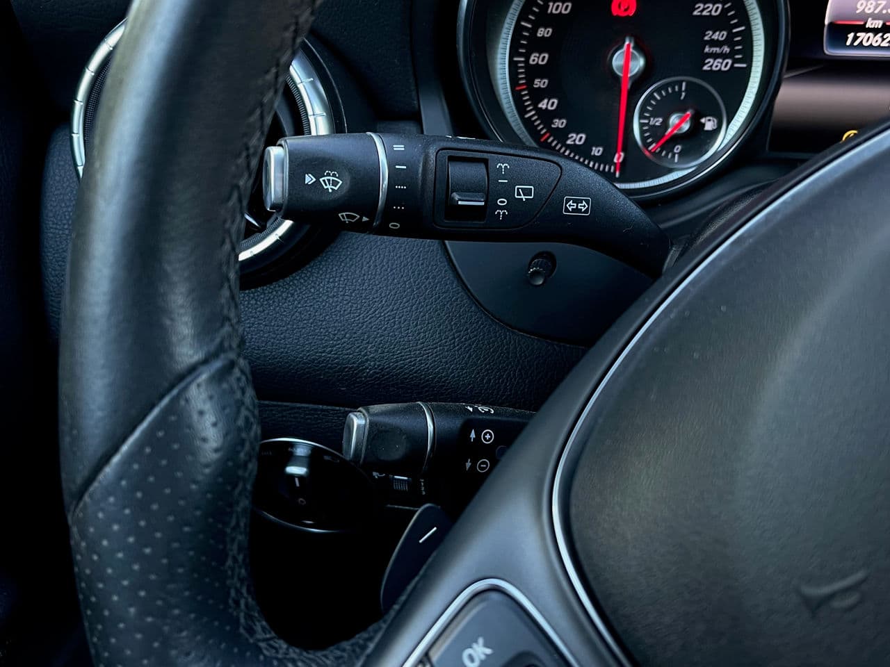 2017 Mercedes CLA 180d — Miniatură 8