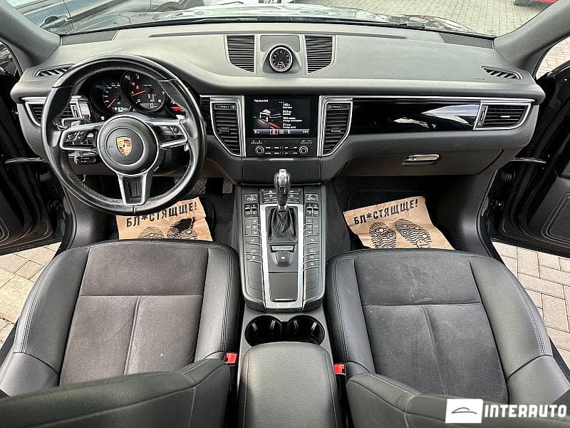2016 Porsche Macan — Miniatură 7