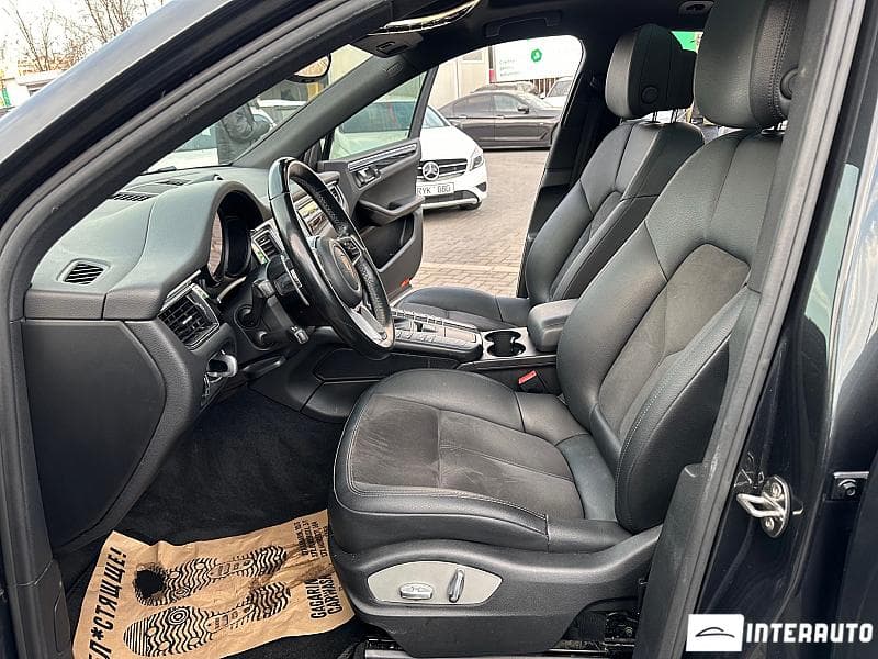 2016 Porsche Macan — Miniatură 5