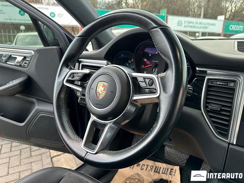 2016 Porsche Macan — Miniatură 8