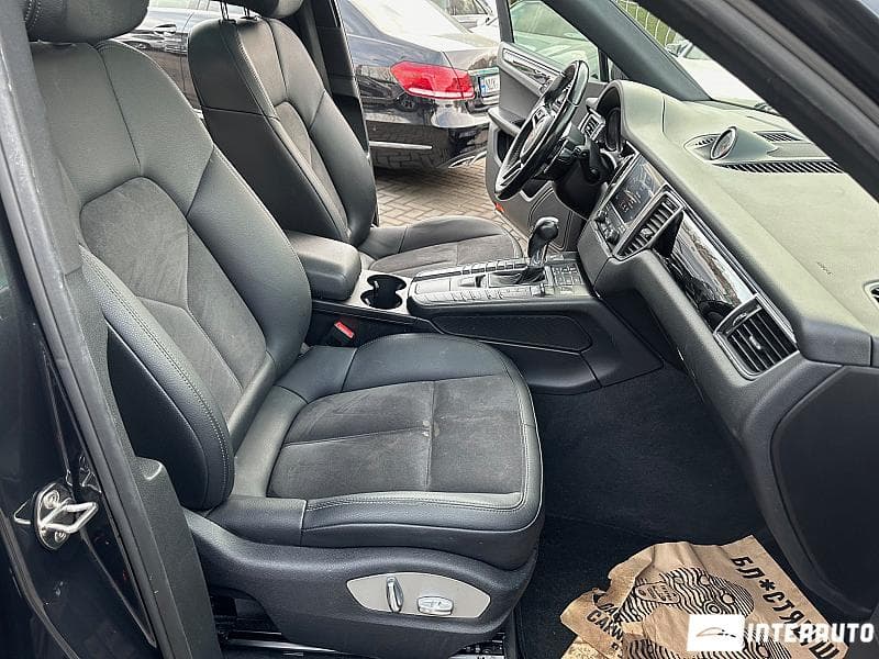 2016 Porsche Macan — Miniatură 6