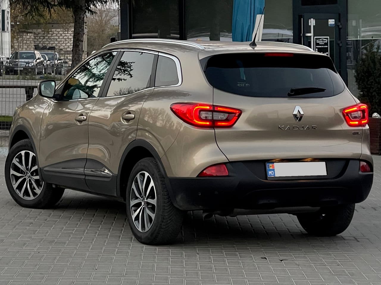 2017 Renault Kadjar — Miniatură 4