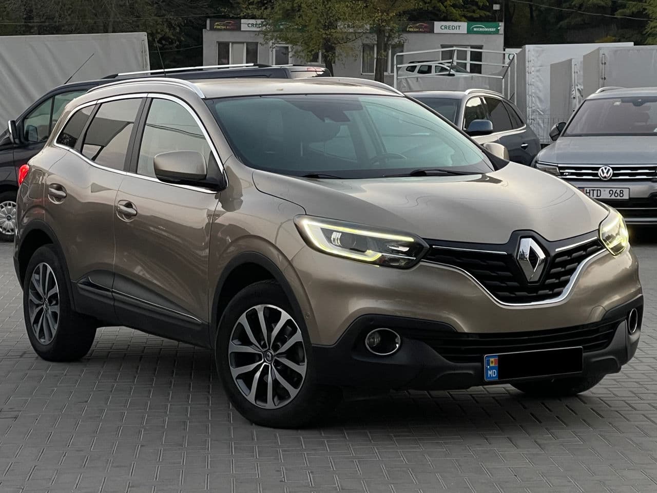2017 Renault Kadjar — Miniatură 3