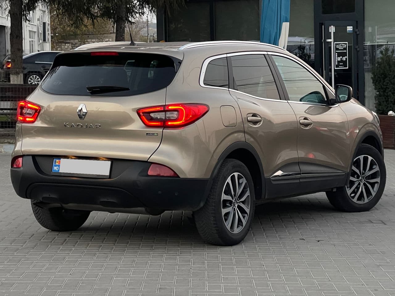 2017 Renault Kadjar — Miniatură 2