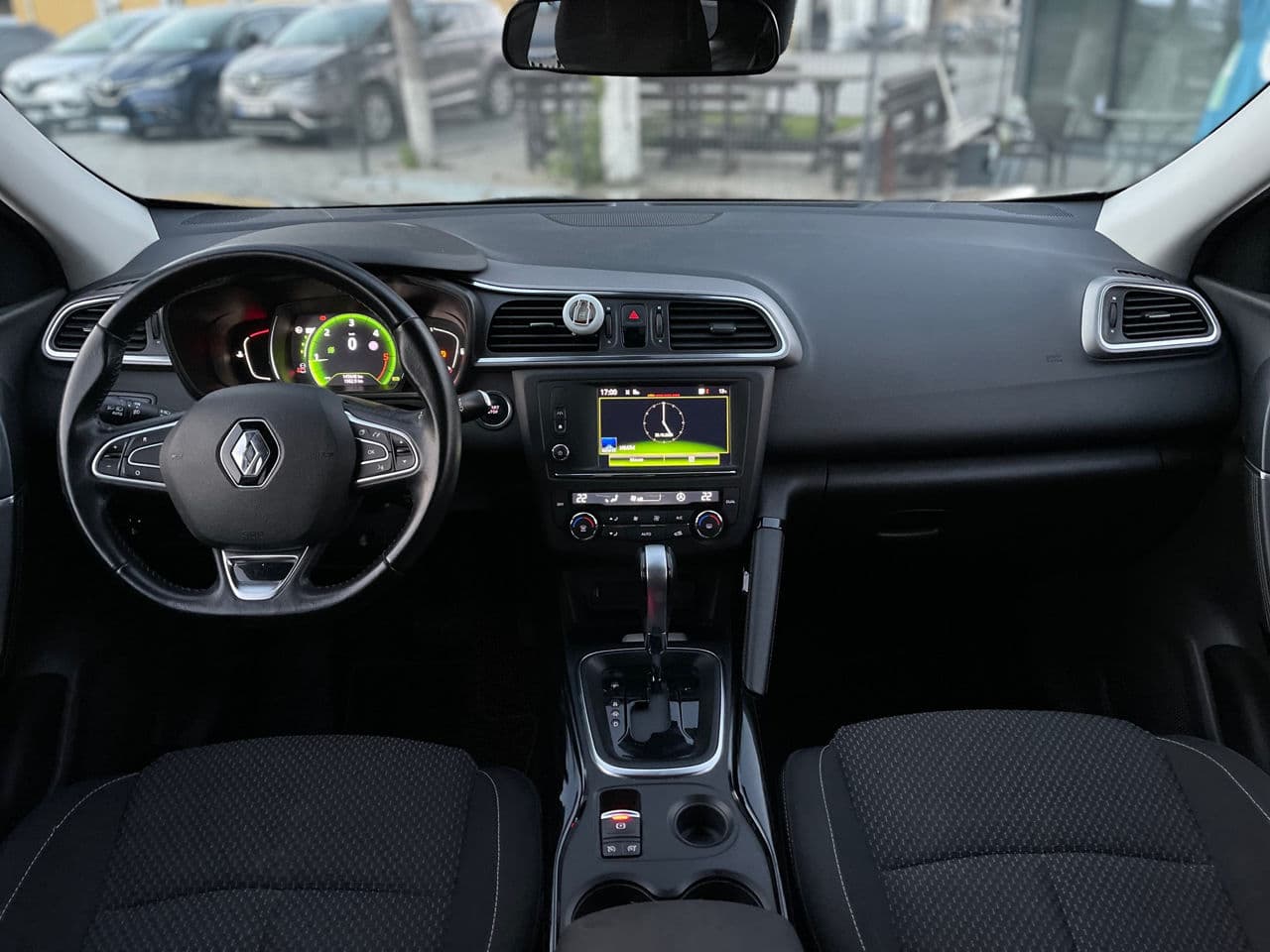 2017 Renault Kadjar — Miniatură 10