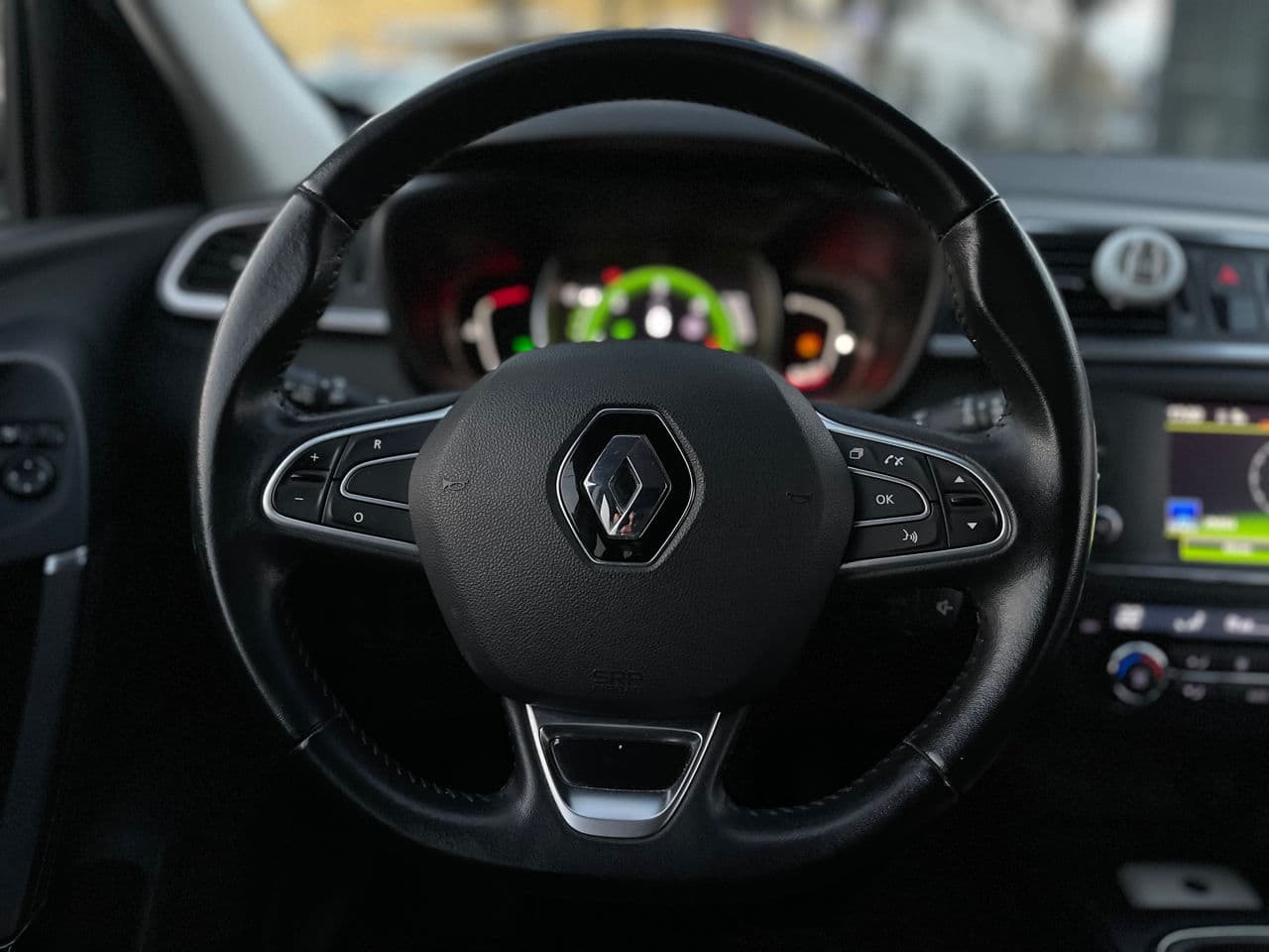 2017 Renault Kadjar — Miniatură 11