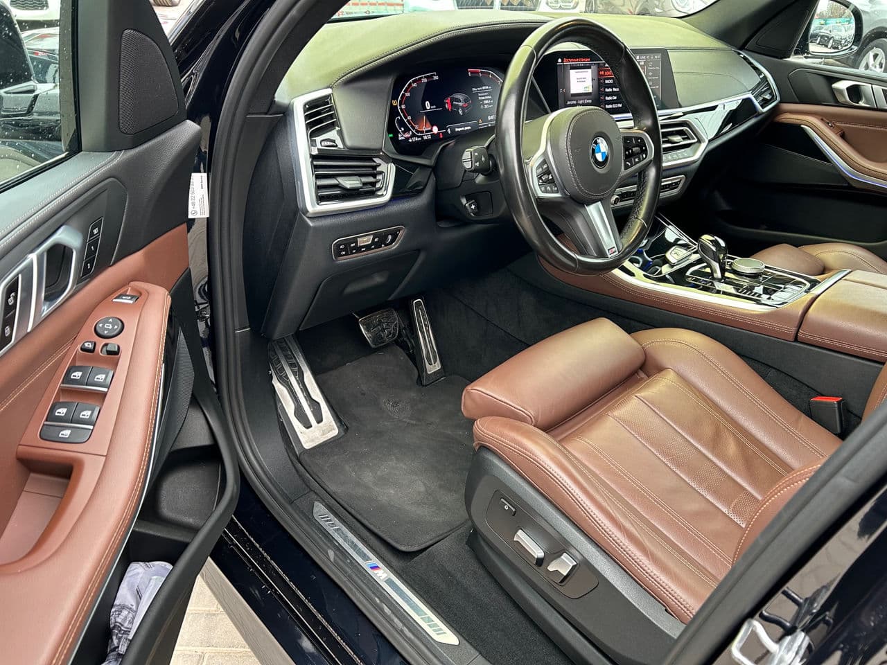 2020 BMW X5 2.5D — Miniatură 5
