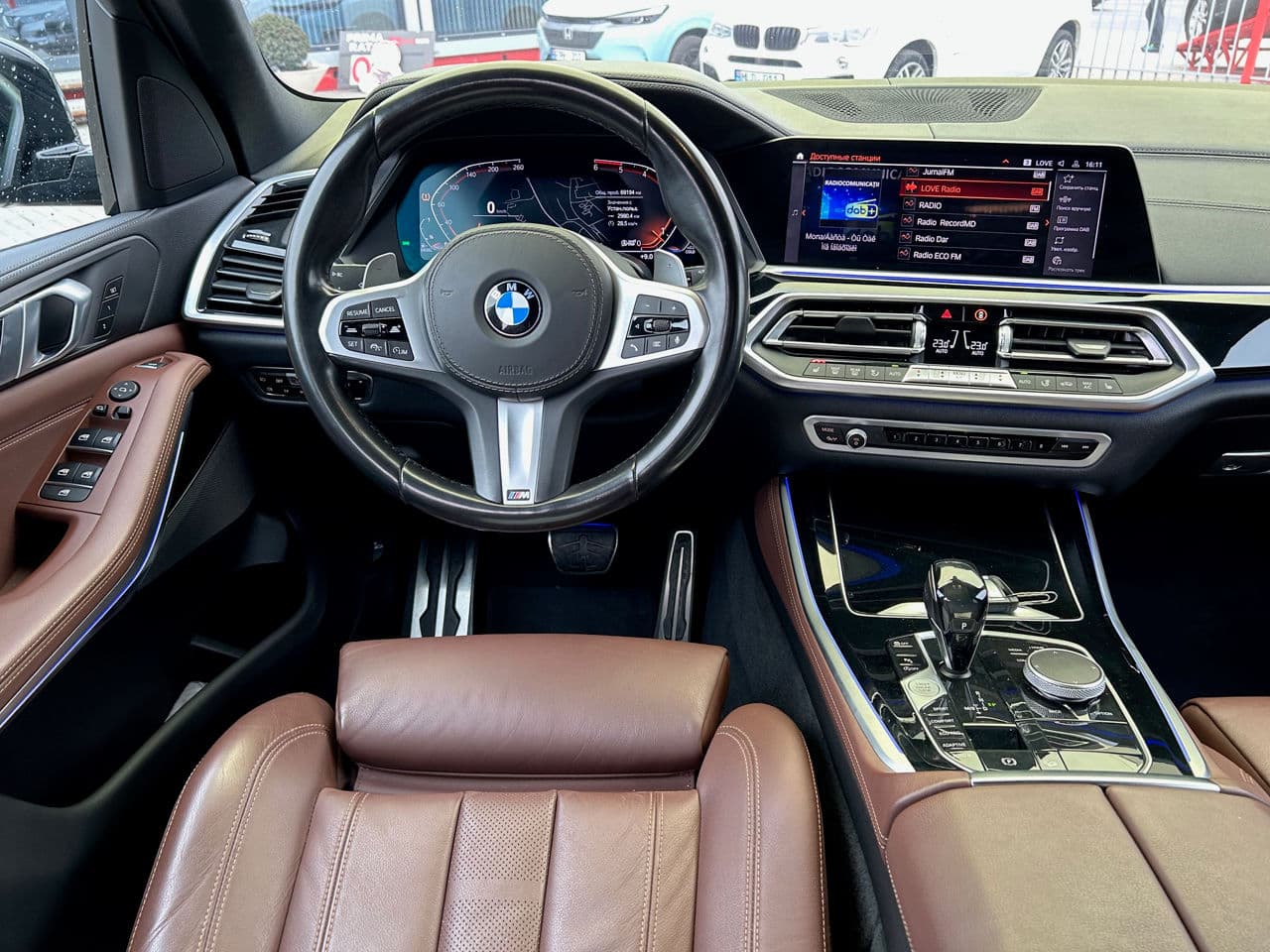 2020 BMW X5 2.5D — Miniatură 7