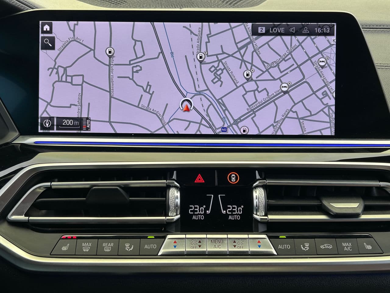 2020 BMW X5 2.5D — Miniatură 14