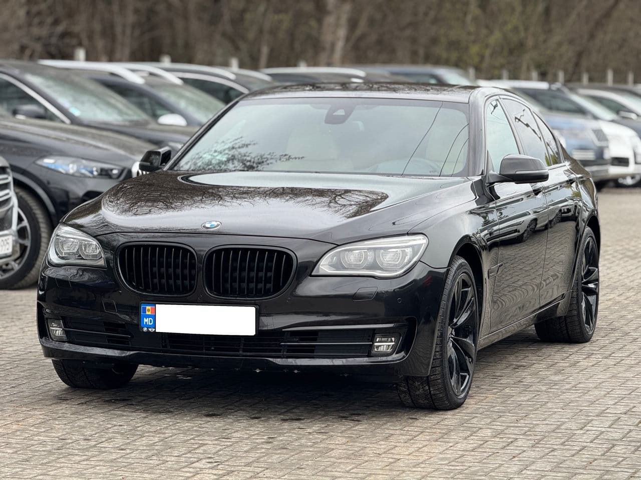 BMW 730