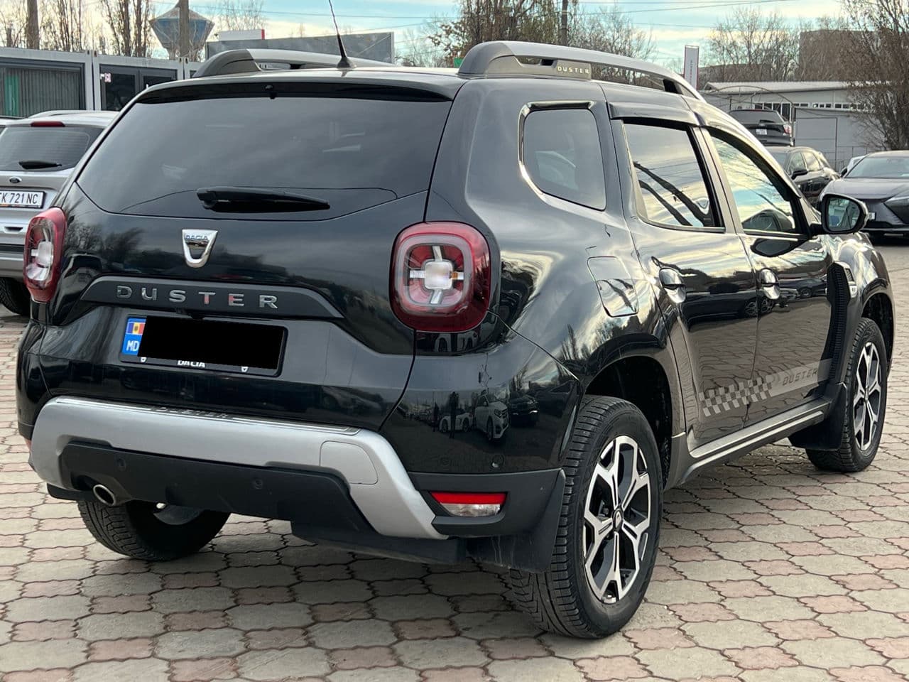 Dacia Duster 2018 — Миниатюра 3
