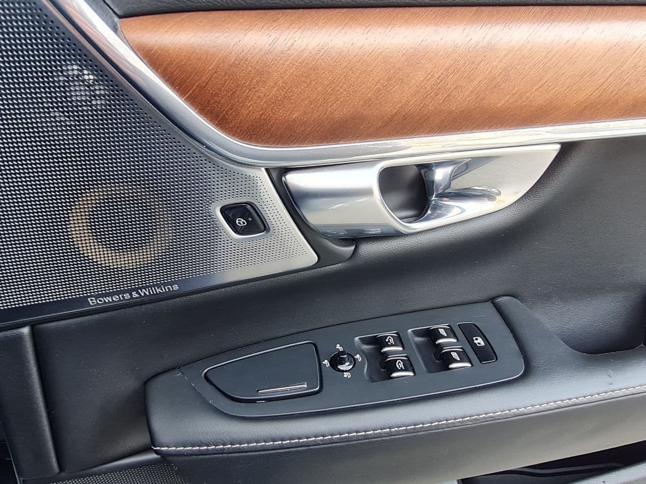 Volvo S 90 2017 — Миниатюра 19