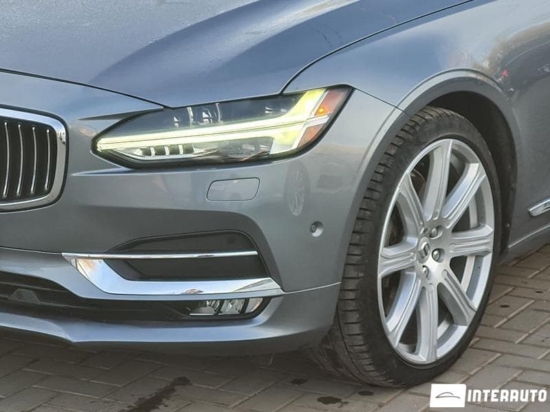 Volvo S 90 2017 — Миниатюра 5