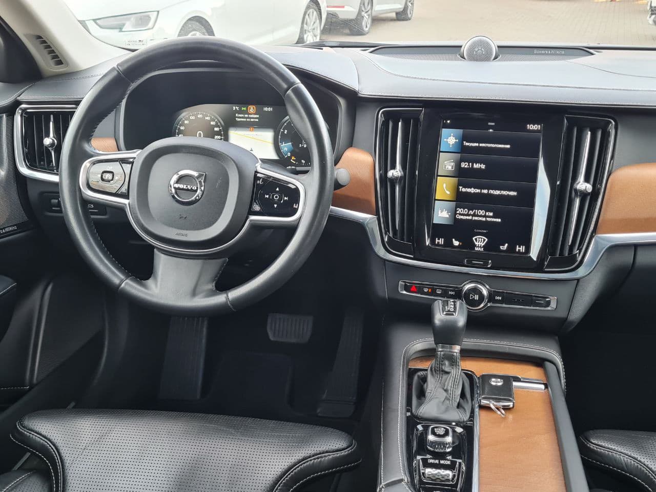Volvo S 90 2017 — Миниатюра 11