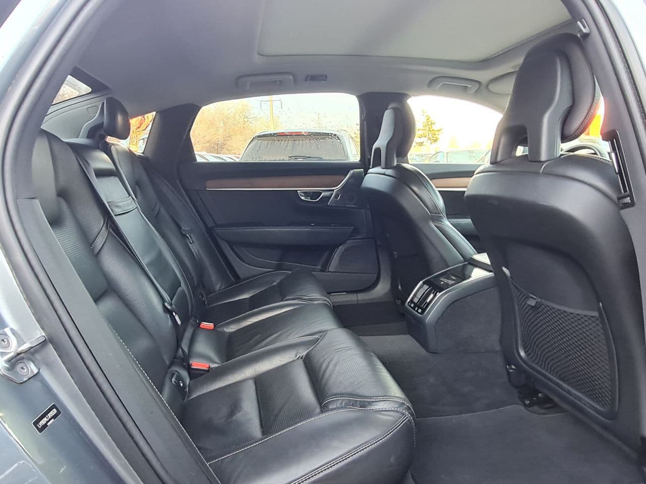 Volvo S 90 2017 — Миниатюра 10