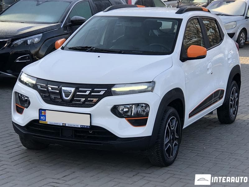 Dacia Spring