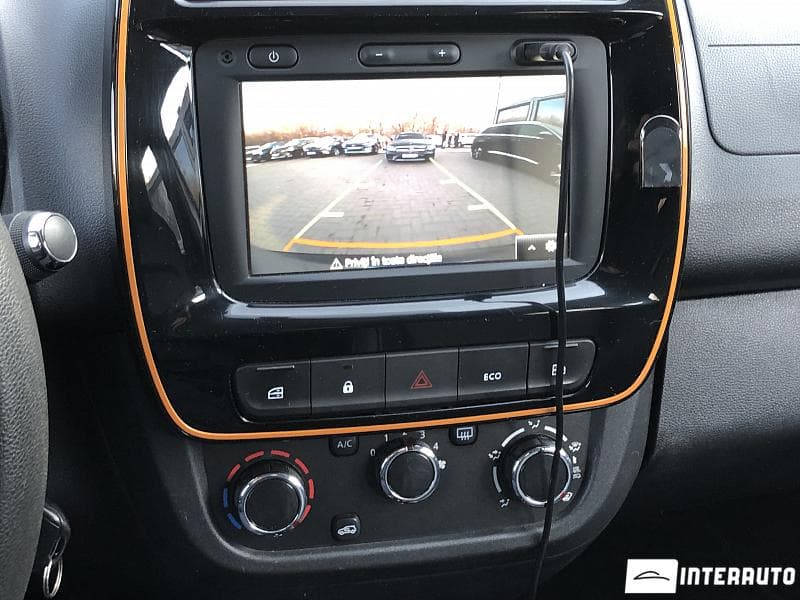 2021 Dacia Spring — Miniatură 12