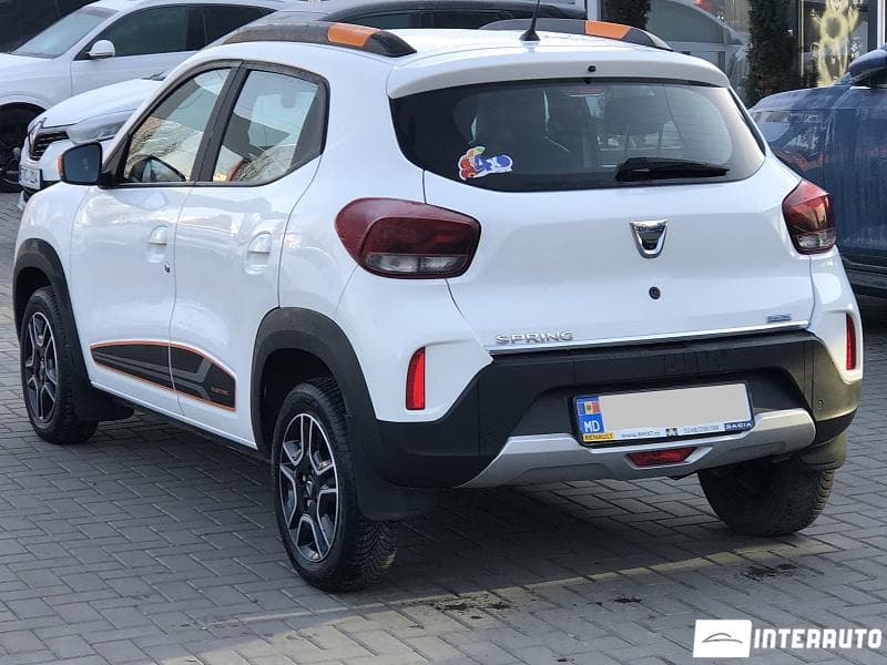2021 Dacia Spring — Miniatură 2