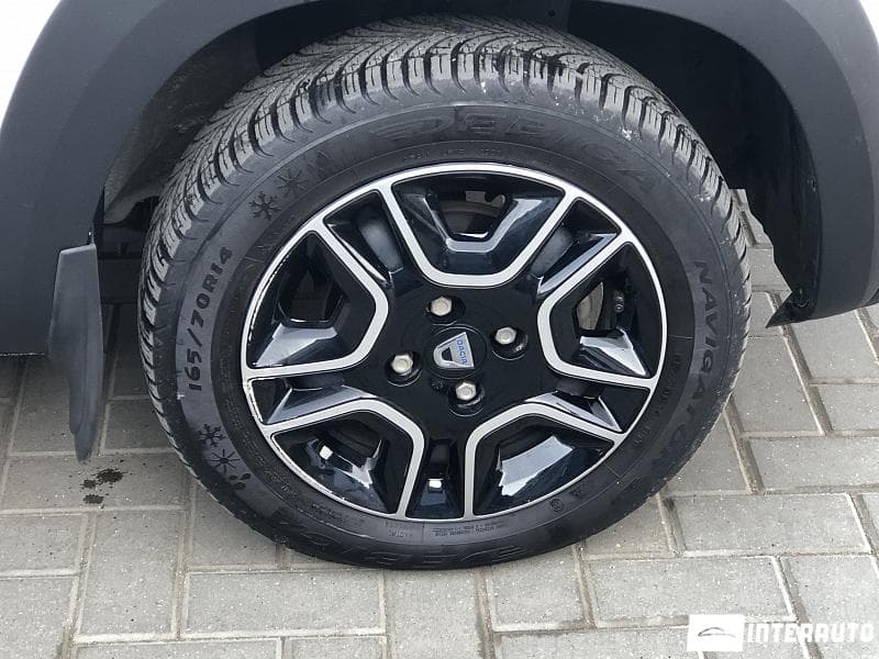 2021 Dacia Spring — Miniatură 17