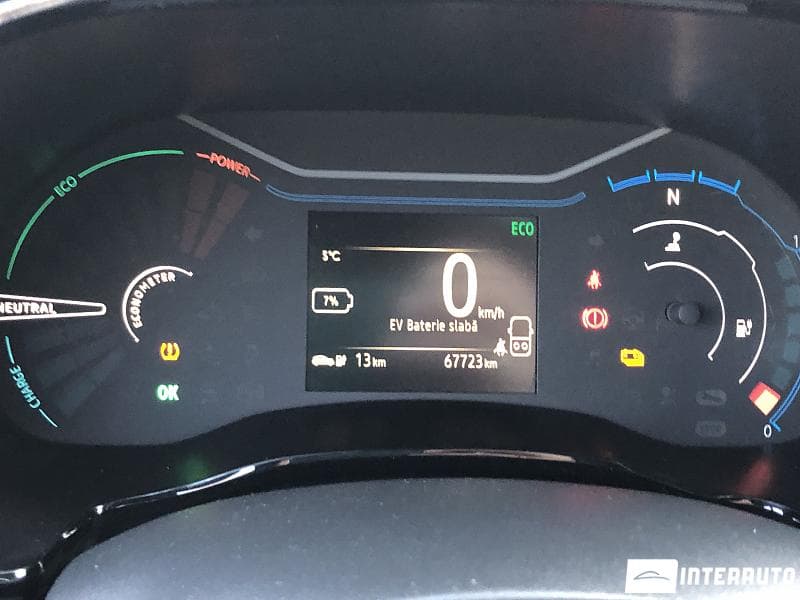 2021 Dacia Spring — Miniatură 11