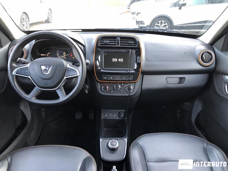 2021 Dacia Spring — Miniatură 6