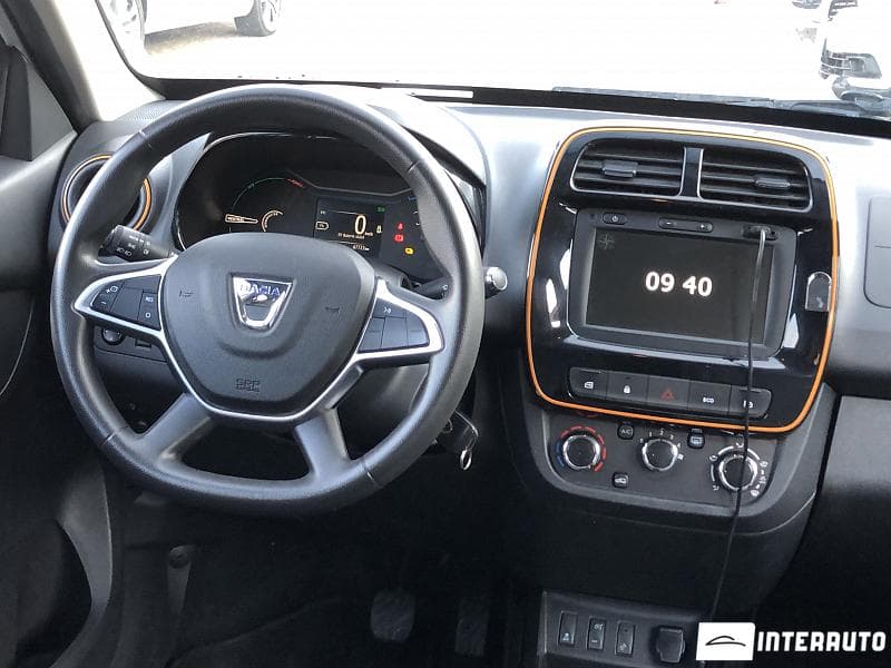 2021 Dacia Spring — Miniatură 10