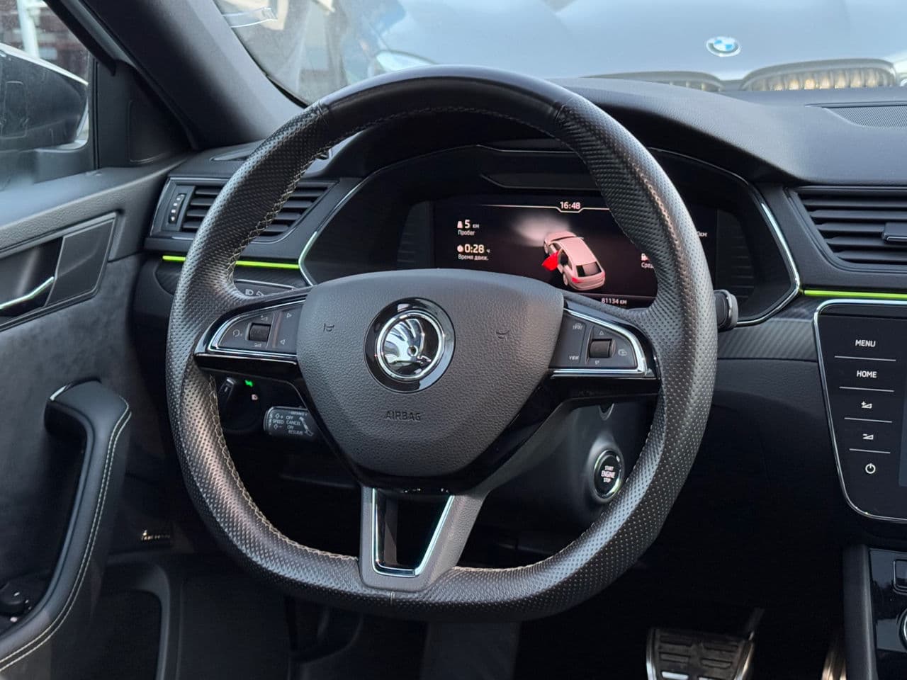 Skoda Superb 2019 — Миниатюра 9