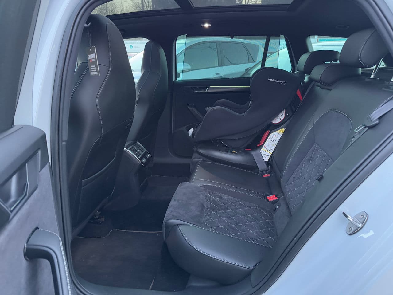 Skoda Superb 2019 — Миниатюра 6
