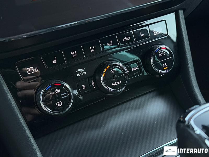 Skoda Superb 2019 — Миниатюра 12