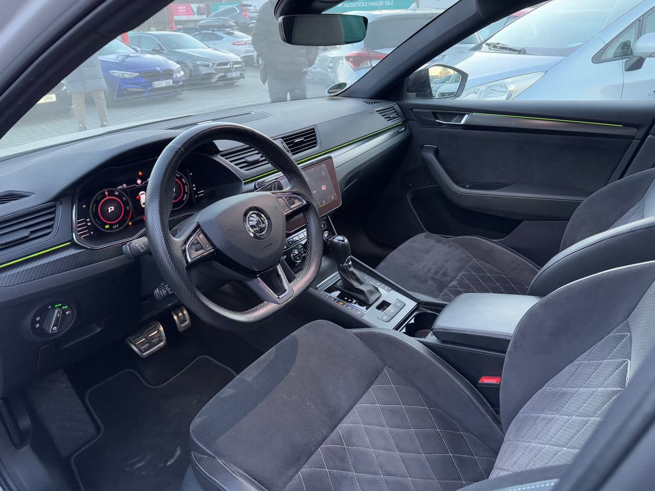 Skoda Superb 2019 — Миниатюра 5