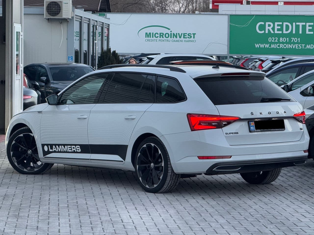 Skoda Superb 2019 — Миниатюра 2