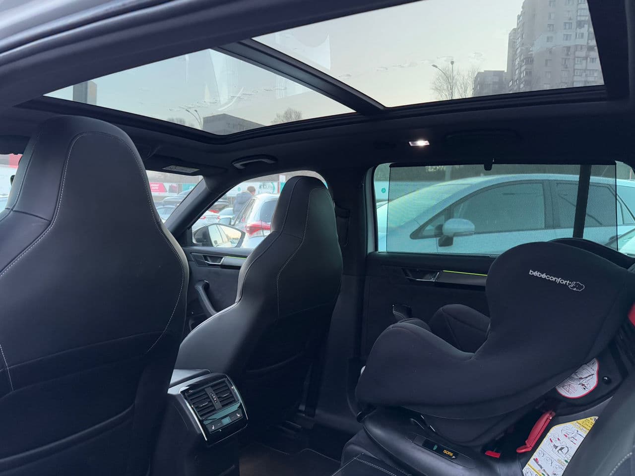 Skoda Superb 2019 — Миниатюра 7