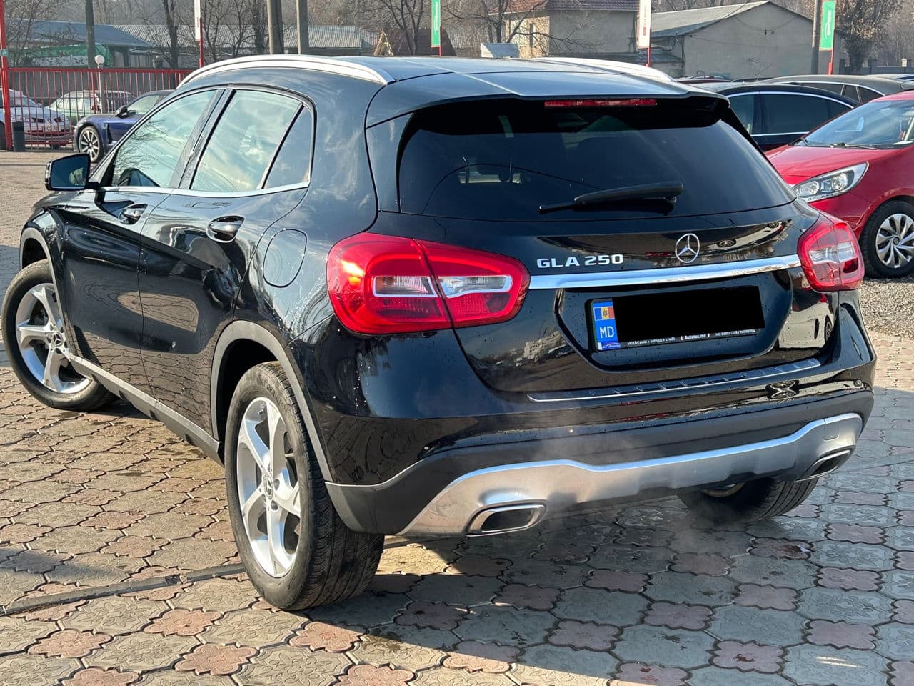 2019 Mercedes GLA 250 — Miniatură 2