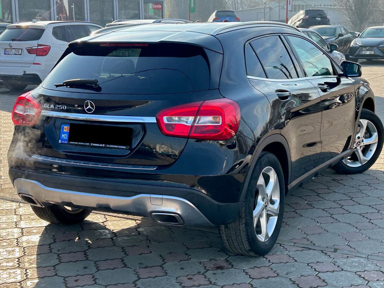 2019 Mercedes GLA 250 — Miniatură 3