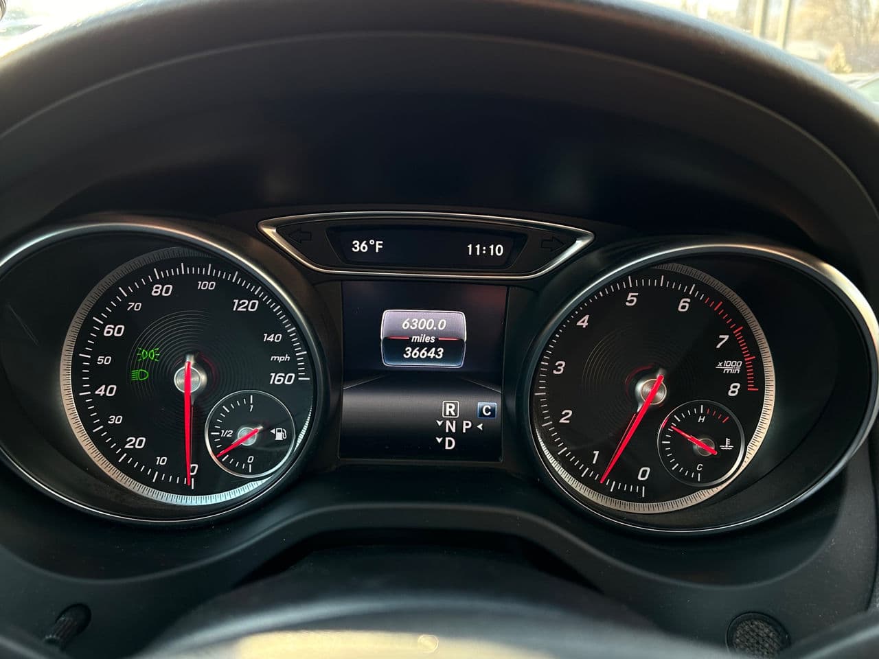 2019 Mercedes GLA 250 — Miniatură 11