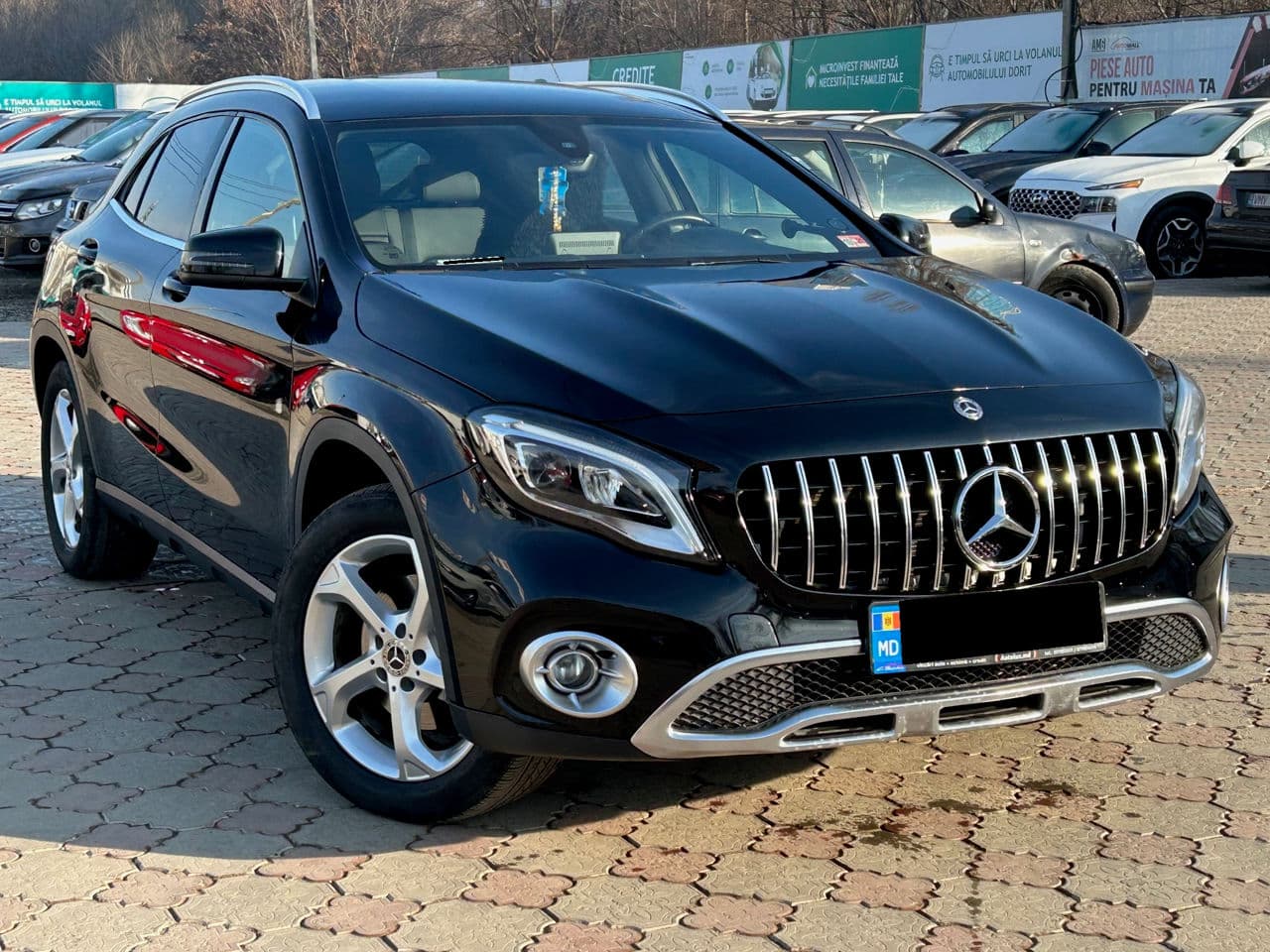 2019 Mercedes GLA 250 — Miniatură 4