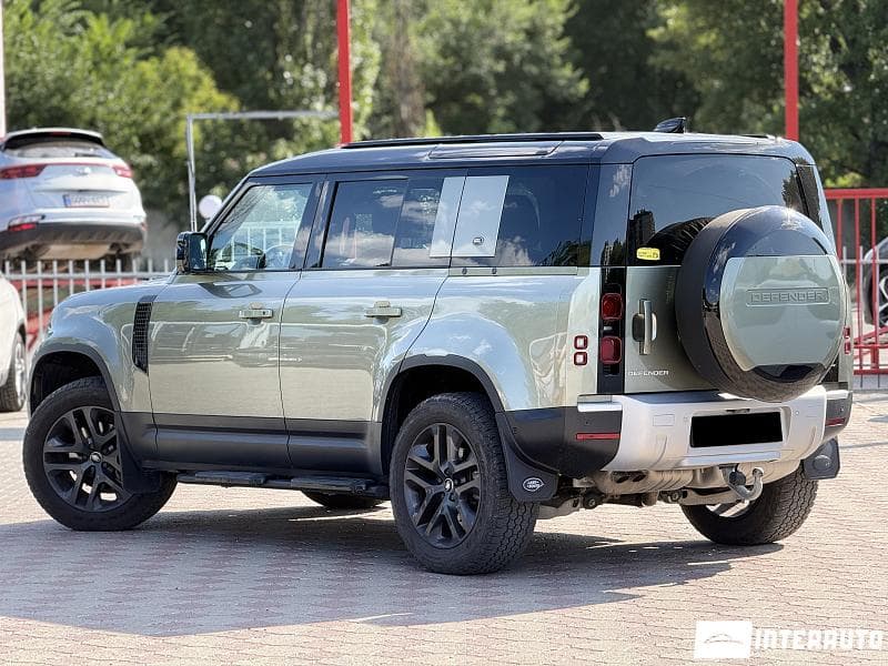 2020 Land Rover Defender — Miniatură 3