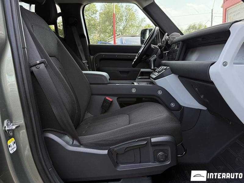 2020 Land Rover Defender — Miniatură 10