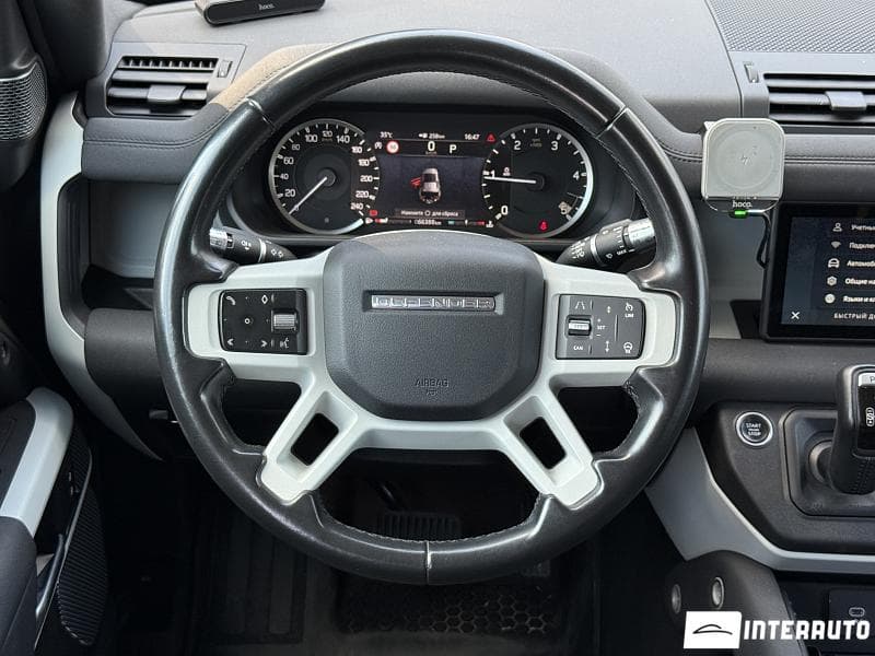 2020 Land Rover Defender — Miniatură 12