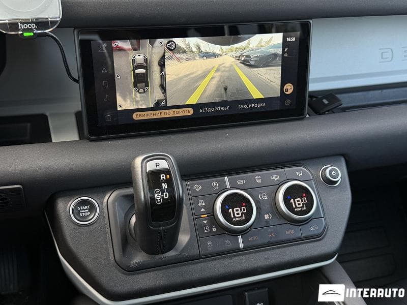 2020 Land Rover Defender — Miniatură 17