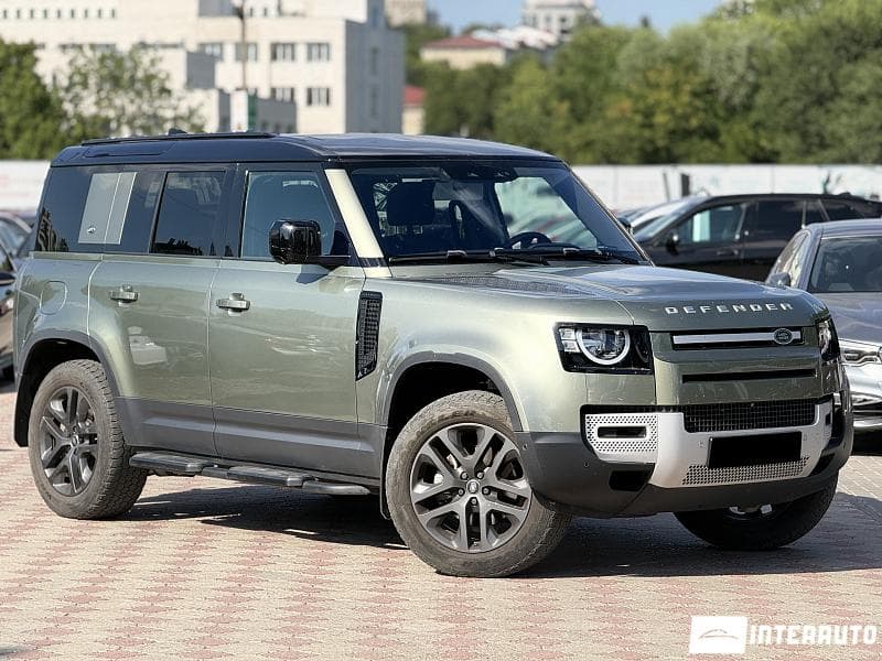2020 Land Rover Defender — Miniatură 4